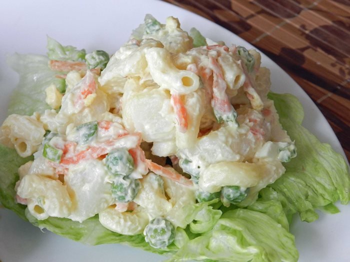 Potato Salad: Hawaiianized - polynesia.com | blog