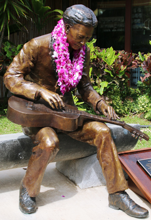 Joseph Kekuku: Lāʻie’s Famous Steel Guitar Musician