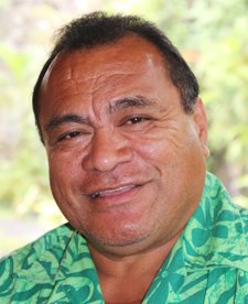 Steve Laulu, Islands Director