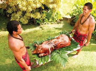 Kalua Pork recipe with 4 cooking methods