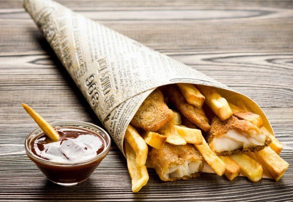 New Zealand Fish n’ Chips