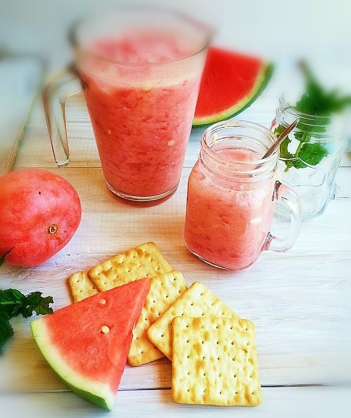 Watermelon ‘Otai Recipe