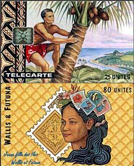 Wallis and Futuna Stamp