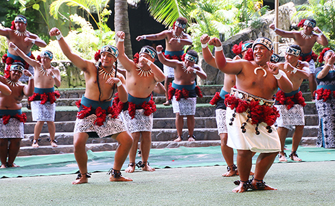 Kapolei High, PCC 2017 We Are Samoa Festival