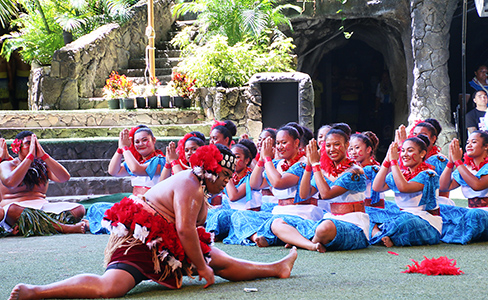 PCC 2017 We Are Samoa Festival ILH Poly Club