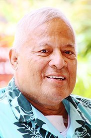 Patoa Benioni, one of the original Polynesian Cultural Center employees