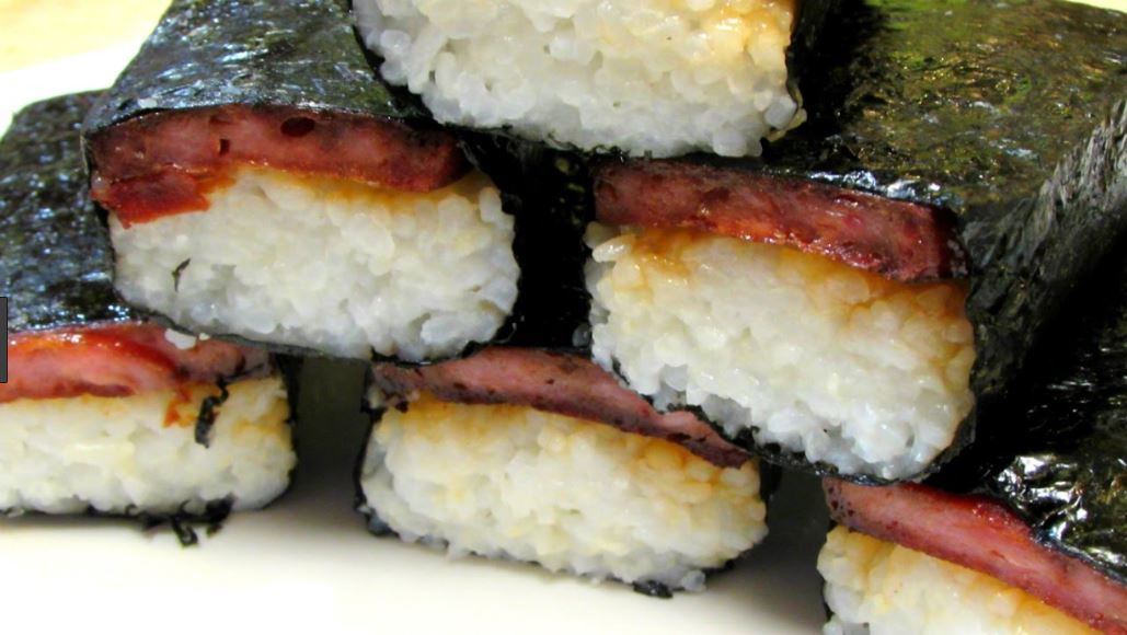 How To Make Spam Musubi Like They Do In Hawaii