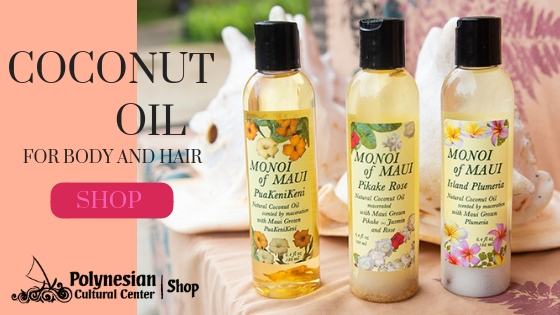 coconut oil - polynesia.com | blog