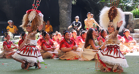 Hawai’i students keep Samoan traditions alive