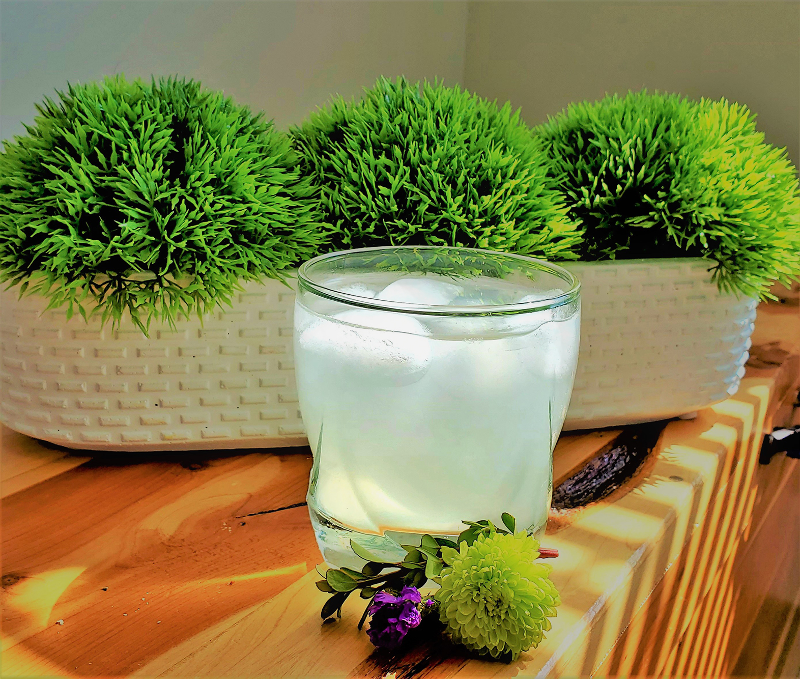 Ginger Lime Cooler – hit the refresh button!