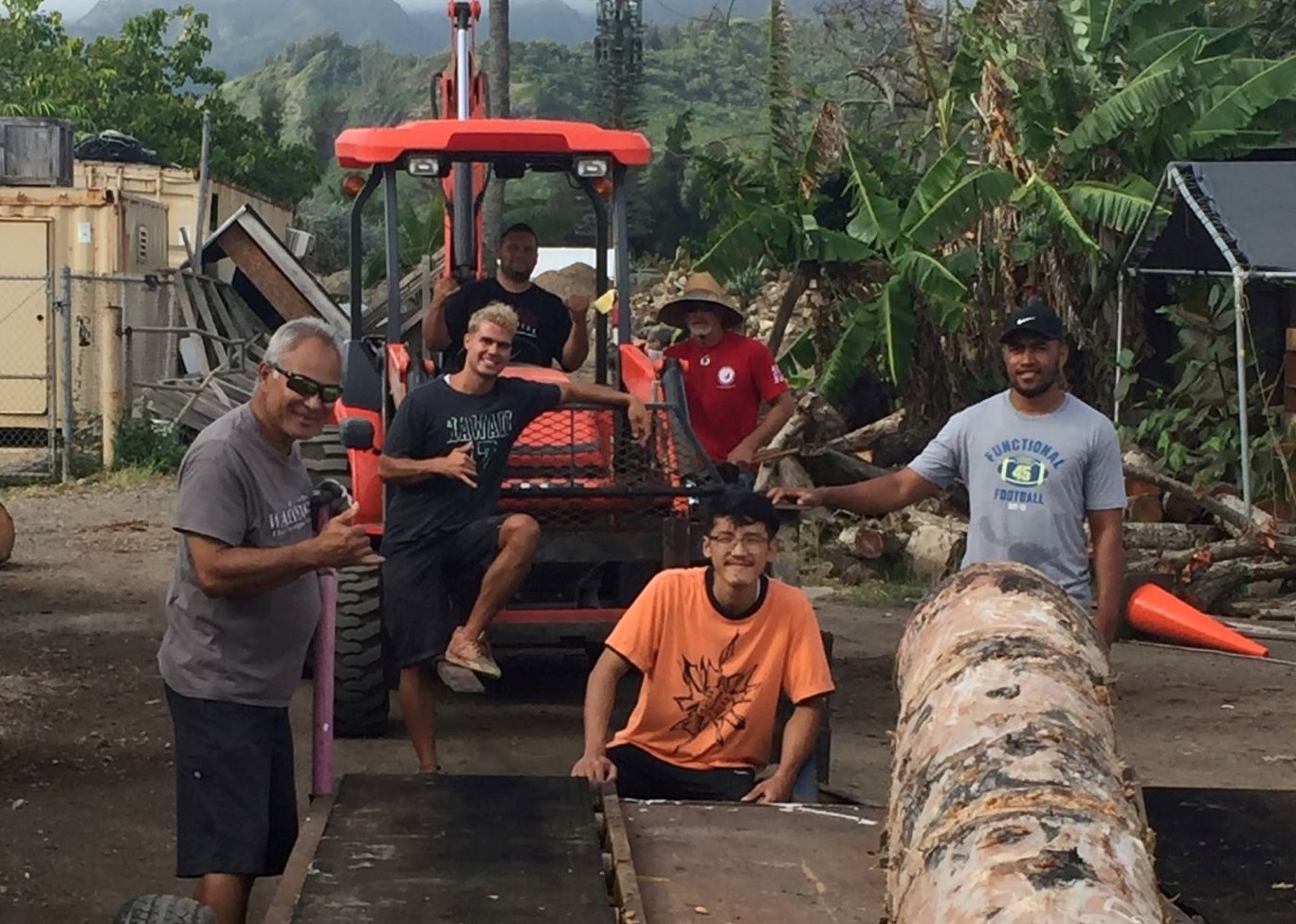 Carvers of Polynesia: Fulfilling the Center’s Mission