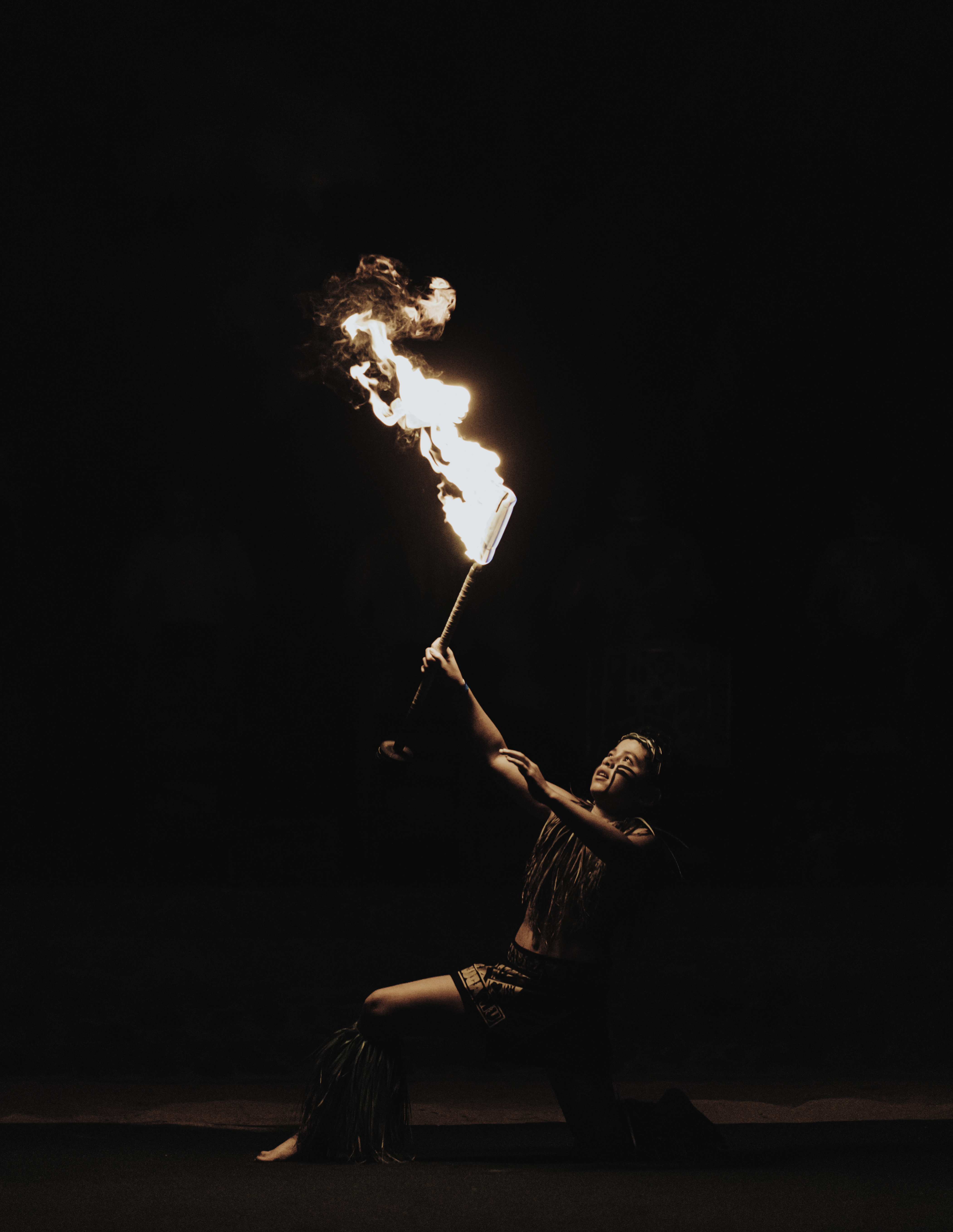 Firedance by Joe Milford