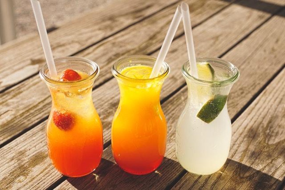 Summer Drinks for Families