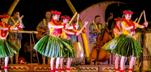 Aulani Luau