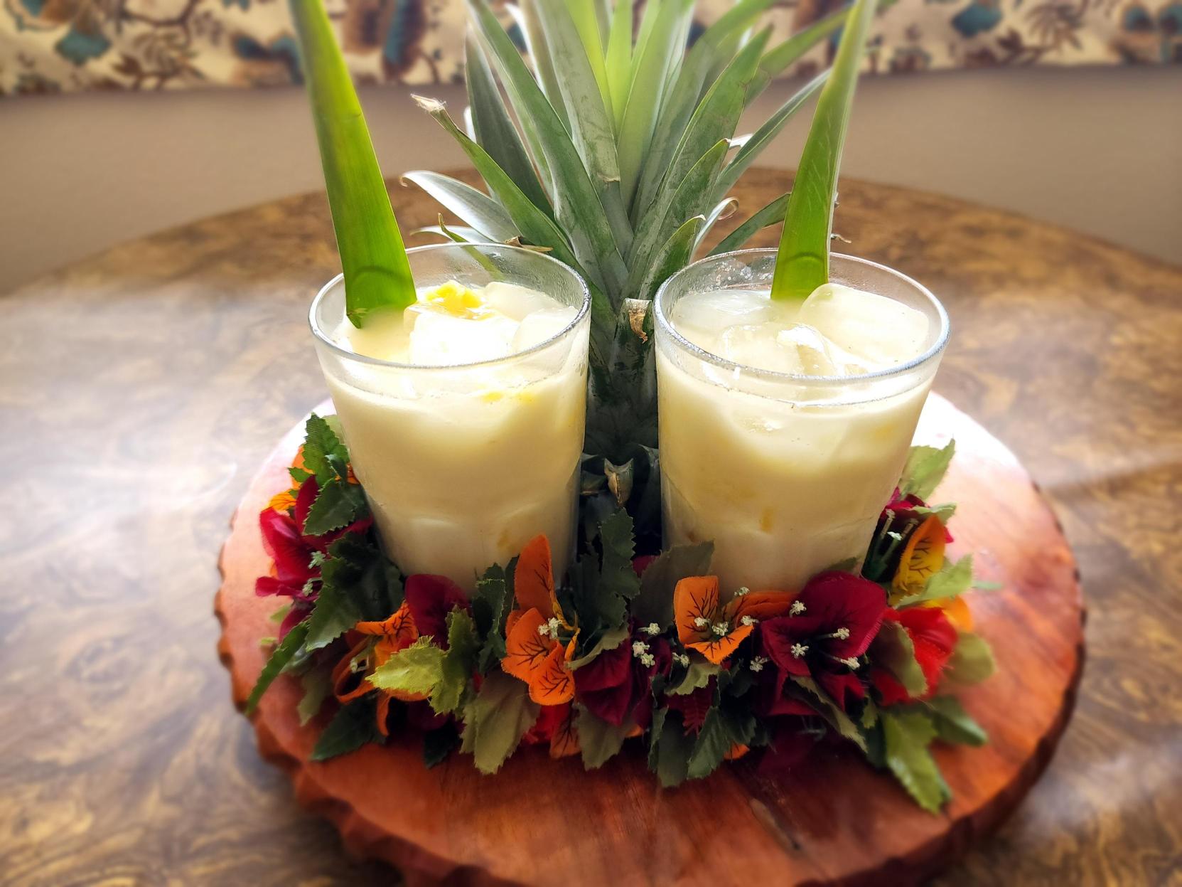Vaifala (Pineapple Drink): A Traditional Samoan recipe