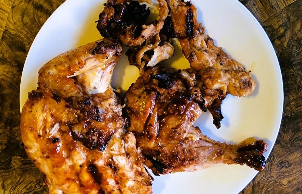 Huli Huli Chicken – a Lūʻau staple or a meal in itself