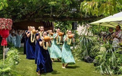 2022 Moanikeala Hula Festival coming 9/31-10/1