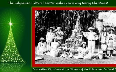 Christmas Traditions of Polynesia