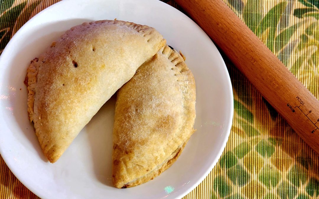 Paifala: Pineapple Half-Moon Pie from Samoa