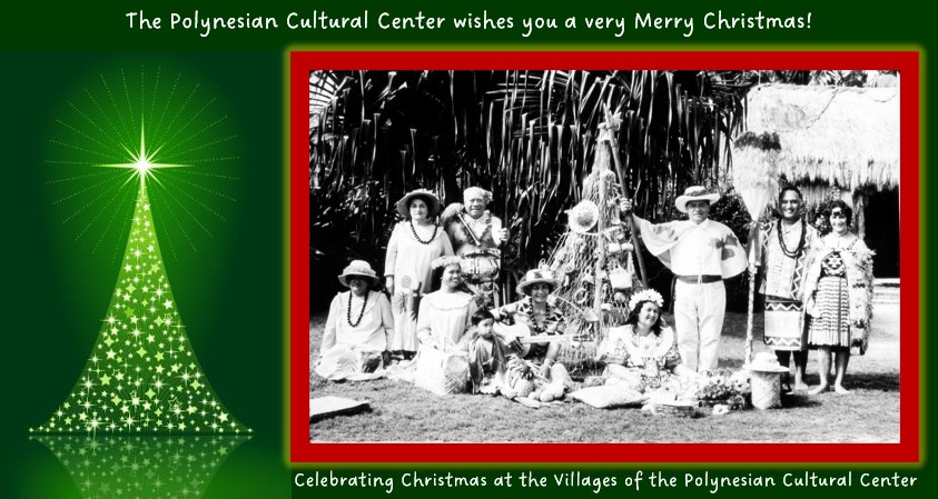 Christmas Traditions of Polynesia