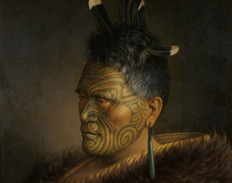 Tūkaroto Pōtatau Matutaera Te Wherowhero Tāwhiao (Kīngi Tāwhiao)