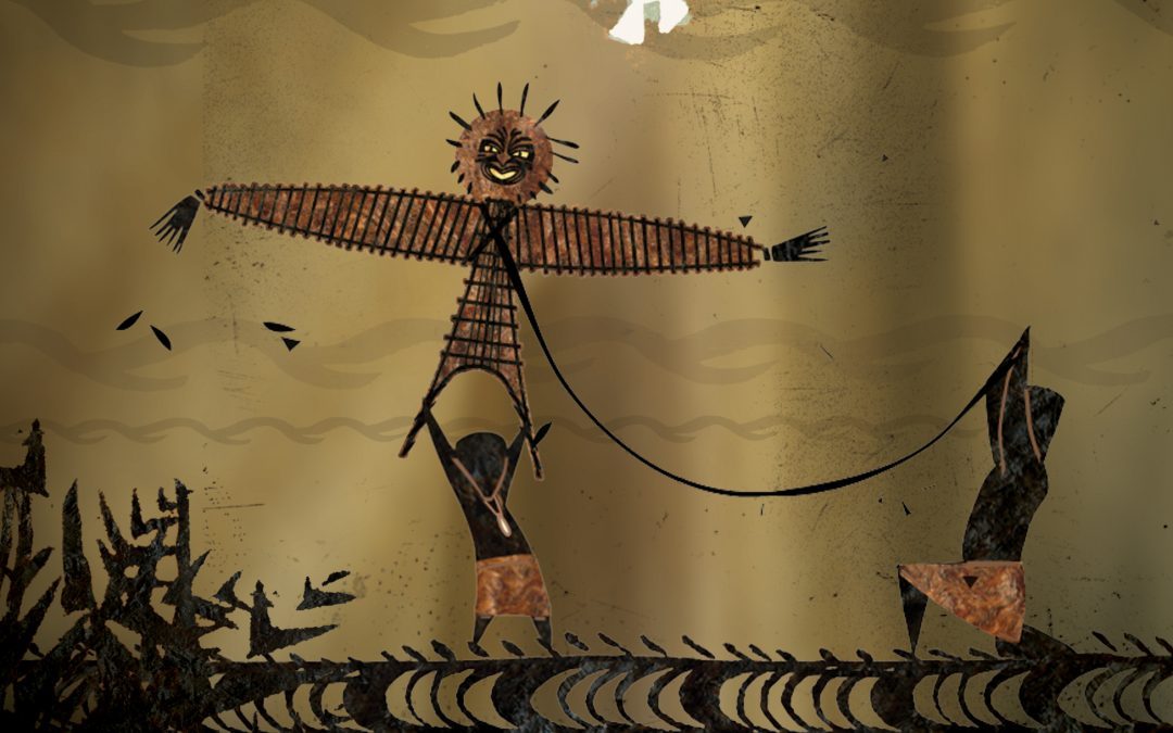 Māori Animation lead image