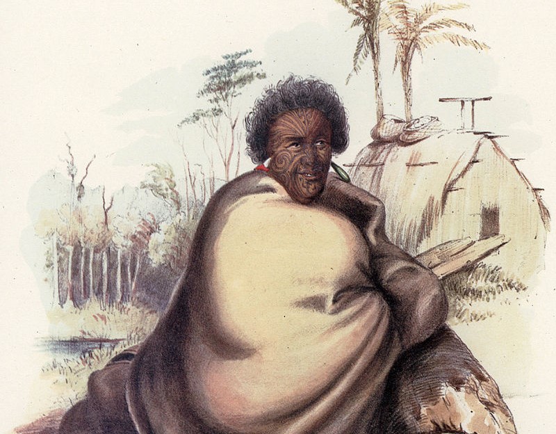 King Wherowhero first Māori king