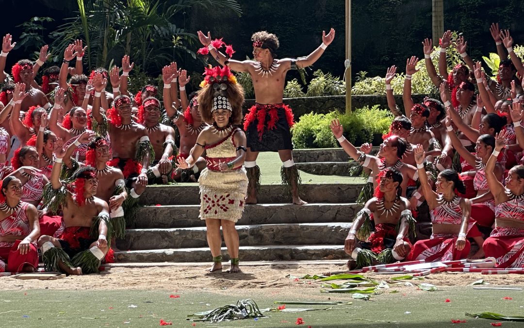 The 30th Annual We Are Samoa Festival 2023: A Day of Celebration