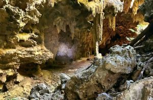 Cook Islands Caves