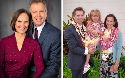 Blaine and Cynthia Jacobson Return to the Polynesian Cultural Center
