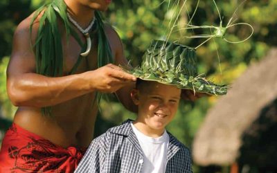 Top 5 Things for Kids at the Polynesian Cultural Center