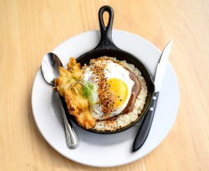 A serving of Koko moco.